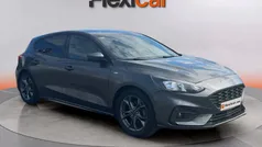 Usado 2019 Ford Focus ST-Line Berlina | 13.390 € (Buen precio)