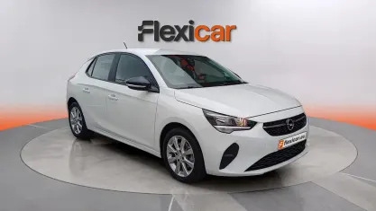 Brugt Opel Corsa Elegance 101 HK (74 kW) 2023 Hvid Hatchback