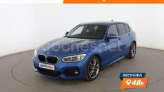Azul Usado 2019 BMW 118 M Sport Utilitario | 19.799 € (Precio justo)