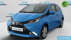 Usado 2017 Toyota Aygo X-play Utilitario | 9890 € (Precio justo)