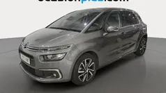 Gris Usado 2019 Citroën C4 Feel SUV | 14.455 € (Precio justo)