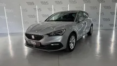 Gris Usado 2021 Seat Leon Style | 17.600 € (Precio justo)
