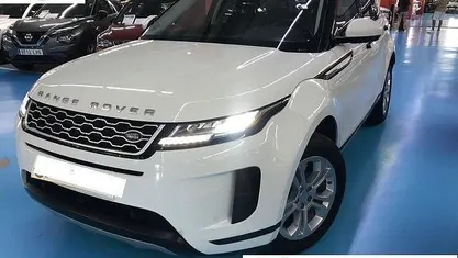 Usado Land Rover Range Rover evoque SE 150 CV (110 kW) 2020 Blanco SUV