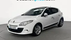 Blanco Usado 2010 Renault Mégane III Dynamique Utilitario | 5900 € (Buen precio)