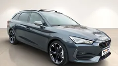 Gris Usado 2024 Cupra Leon Familiar | 28.900 € (Precio justo)