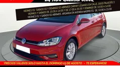Usado 2020 VW Golf VII Edition Berlina | 14.990 € (Buen precio)