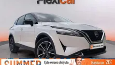 Usado 2023 Nissan Qashqai Tekna SUV | 24.790 € (Precio justo)