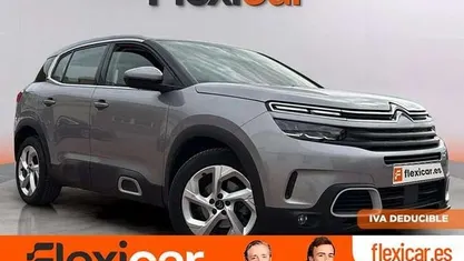 Usado Citroën C5 Aircross 131 CV (96 kW) 2022 SUV