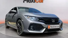 Usado 2018 Honda Civic Elegance Berlina | 17.970 € (Precio justo)