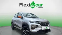 Gris Usado 2021 Dacia Spring Comfort Plus Utilitario | 10.990 € (Precio justo)