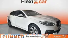 Blanco Usado 2019 BMW 118 Utilitario | 18.490 € (Precio justo)