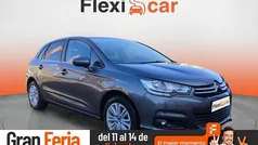 Usado 2017 Citroën C4 Live Berlina | 8490 € (Precio justo)