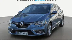 Azul Usado 2017 Renault Mégane IV Intens Utilitario | 12.890 € (Precio justo)