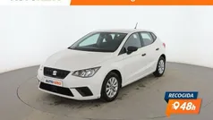 Blanco Usado 2020 Seat Ibiza Reference Berlina | 10.999 € (Precio justo)