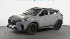 Gris Usado 2020 Hyundai Tucson N Line SUV | 19.446 € (Buen precio)