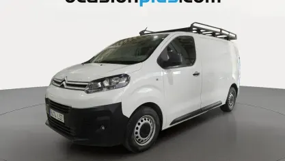 Usado Citroën Jumpy 120 CV (88 kW) 2021 Blanco Monovolumen