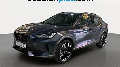 Usado Cupra Formentor 150 CV (110 kW) 2023 Gris SUV