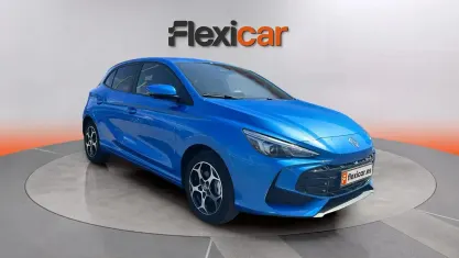 Usado MG MG3 Comfort 116 CV (85 kW) 2026 Azul Utilitario