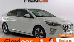 Usado 2020 Hyundai Ioniq Berlina | 13.990 € (Precio justo)