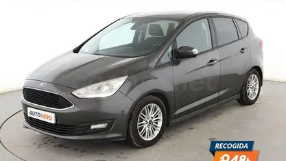 Usado Ford C-MAX Trend+ 125 CV (91 kW) 2016 Monovolumen