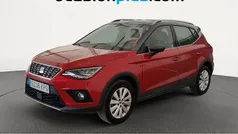 Usado 2018 Seat Arona Ecomotive SUV | 11.910 € (Precio justo)
