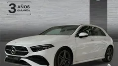 Blanco Usado 2024 Mercedes A180 Berlina | 32.490 € (Precio justo)