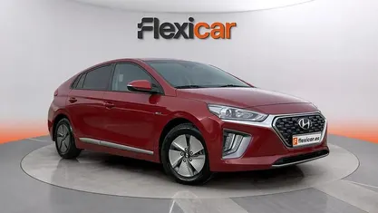 Usado Hyundai Ioniq 141 CV (103 kW) 2021 Utilitario