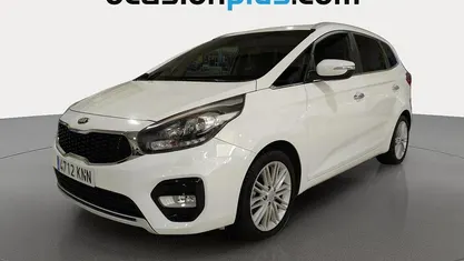 Usado 2018 Kia Carens Monovolumen | 13.628 € (Precio justo)