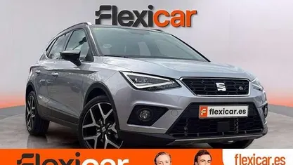 Usado Seat Arona Ecomotive 116 CV (85 kW) 2018 SUV