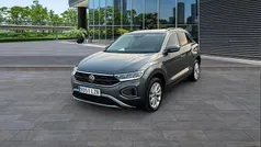 Usado 2022 VW T-Roc Life SUV | 26.000 € (Precio justo)
