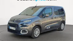 Gris Usado 2019 Citroën Berlingo Feel Monovolumen | 14.991 € (Buen precio)