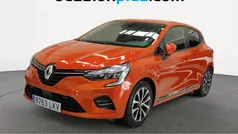 Naranja Usado 2020 Renault Clio V Intens Utilitario | 13.955 € (Precio justo)