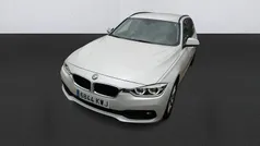 Blanco Usado 2019 BMW 320 Familiar | 20.300 € (Super precio)