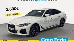 Blanco Usado 2021 BMW 430 Gran Coupé Coupe | 40.590 € (Precio justo)