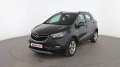 Gris / plata Usado 2018 Opel Mokka X Selective SUV | 11.399 € (Super precio)