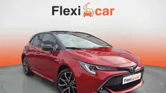 Rojo Usado 2019 Toyota Corolla Sport Berlina | 20.390 € (Super precio)