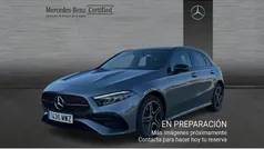 Gris montaña Usado 2024 Mercedes A250 Berlina | 35.990 € (Precio justo)