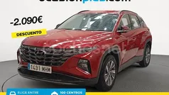 Usado 2023 Hyundai Tucson SUV | 22.990 € (Precio justo)
