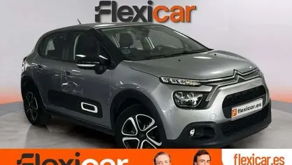 Usado Citroën C3 PureTech 101 CV (74 kW) 2024 Gris Berlina