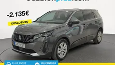 Usado 2021 Peugeot 5008 Active Monovolumen | 23.490 € (Precio justo)