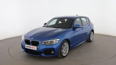 Azul Usado 2016 BMW 118 M Sport Utilitario | 18.699 € (Buen precio)
