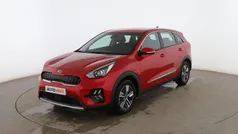 Rojo Usado 2020 Kia Niro SUV | 18.799 € (Super precio)