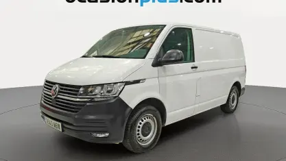 Usado VW T6.1 150 CV (110 kW) 2022 Blanco Van