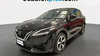 Usado Nissan Qashqai N-Connecta 190 CV (139 kW) 2024 SUV