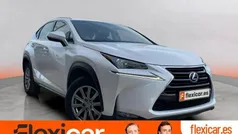 Usado 2017 Lexus NX300h Business Edition SUV | 21.480 € (Precio justo)