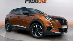 Usado 2020 Peugeot 2008 GT-line SUV | 14.390 € (Precio justo)