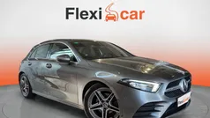 Gris Usado 2019 Mercedes A200 Berlina | 20.890 € (Buen precio)
