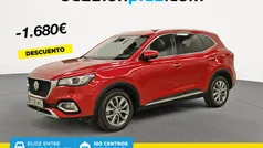 Blanco Usado 2023 MG HS Comfort SUV | 18.490 € (Precio justo)