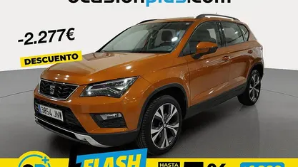 Usado Seat Ateca Ecomotive 116 CV (85 kW) 2016 SUV