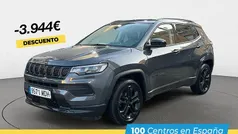 Gris Usado 2023 Jeep Compass Night Eagle SUV | 25.790 € (Precio justo)